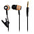  Awei Wooden Style In-Ear Earphones (Brown)