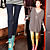  Slim Knee Pad Design Leggings