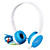  3,5-mm-Mode-Stereo-Headset mit Mikrofon fest