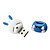  16GB Cartoon Bunny Style USB Flash Drive