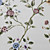  Venus Country American Floral Wallpaper 5 Colors