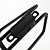  Aluminum Bottle Cage (Black)
