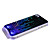  la moda y la cubierta para iphone4 4s con un colorido LED - luz dj