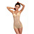  padronizada aberta busto frente corset fechamento busto