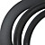  Supernova - 50mm Carbon Fiber Tubular Road Bicycle Rim (One Piece)