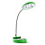  8-led solare lampada (verde)