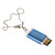  8gb doces estilo mini USB flash drive (cores sortidas)
