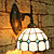  BELTRAMI - Wandlampe Tiffany mit 1 Glühbirne