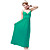  Cotton Sheath V-neck Maxi Dress(More Colors)