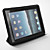  Protective Super Slim 4 Folded Auto Sleep Case for iPad 3