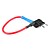  add-a-circuit blade zekeringhouder met 20a platte zekering (klein formaat)
