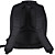  Wanyi diy criativo nylon ombros bolsa para laptop pixel e bolsa de viagem (marrom)
