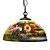  Picture Patterned Pendant Light with 1 Light