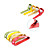  Bracelet Tendance Anti-Moustique
