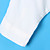  effen kleur met rits losse hemd
