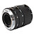  High Quality 3-Piece Macro Extension Tube Set for SONY AF Series - Black