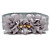  Spandex / Lace Stretch Belt With Rhinestones (More Colors Available)