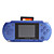 Portable 16-bit Slim Games Console (2.7-inch Screen, 200 Games, 1GB, Assorted Colors)