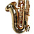  hanbang - (HB-8051) sax soprano con i fori di tono laminati (fino a f # acuto)