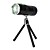  luz rechangable com azul ou branco ray chooce
