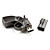  32GB Gun Revolver Style USB Flash Drive (Silver)