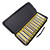 Huang - (103Y) Silver Deluxe Hamonica 12 Keys Pack/10 Holes/20 Tones