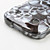  fresco cranio Case Style manuale per blackberry 9900 (grigio)