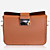 noot ontwerp cross-body bag (25cm * 15cm * 18cm)