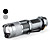  sipik sk68 הנייד Cree XR-E Q5 זום פנס LED (400lm, 1x14500/1xaa)