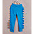  Dinosaur Triangle Candy Color Leggings