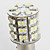  Foco LED SMD 60 de Luz Blanca para Coches  1157 3528 - CC 12V