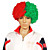  Portugal Fan Hairpiece