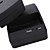  PEGA 3-in-1 draadloze afstandsbediening, toetsenbord en controller met oplaadstation voor PS3 (retail doos, zwart)