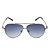  unisex uv-beskyttelse mode solbriller