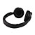  mote stereo hodetelefon med innebygget MP3 spiller og FM radio