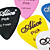  Alice AP-F Matte Nylon Guitar Picks 3 Dozen