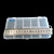  Clear Fishing Tackle Box (10 PCS)