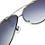  unisex uv-beskyttelse mode solbriller