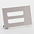  filtro anti-pó guarda e kit limpador de disco para Nintendo Wii (branco)