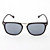  Funky Rechteck Sonnenbrille mit UV-Schutz