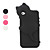  Kiki Cat Style Protective Polycarbonate Case for iPhone 4S (Assorted Colors)