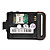  Mini globalen GSM, GPR, GPS-Tracker mit SOS-Taste + Monitor