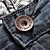  moda metade do comprimento de jeans