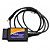  ELM327 interfaccia USB v1.4 OBD 2 scanner strumento di autodiagnosi