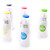  Milk Bottle Mini Fan (Set of 4 in Assorted Colors)