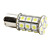  1156 27x5050 6w lampadina SMD luce bianca per auto freno lampada (12V dc)