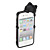  Kiki Cat Style Protective Polycarbonate Case for iPhone 4S (Assorted Colors)