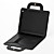  Funda de piel protectora pu bolso de mano para el iPad 2 (colores surtidos)