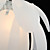  1-Light Stylish Pendant Light