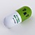  Novelty Capsule Pen with Expression (Random Color)